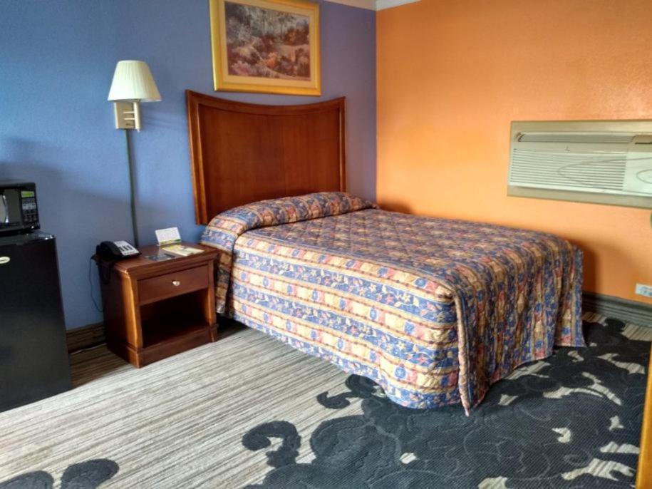 Congress Inn Nashville Eksteriør billede