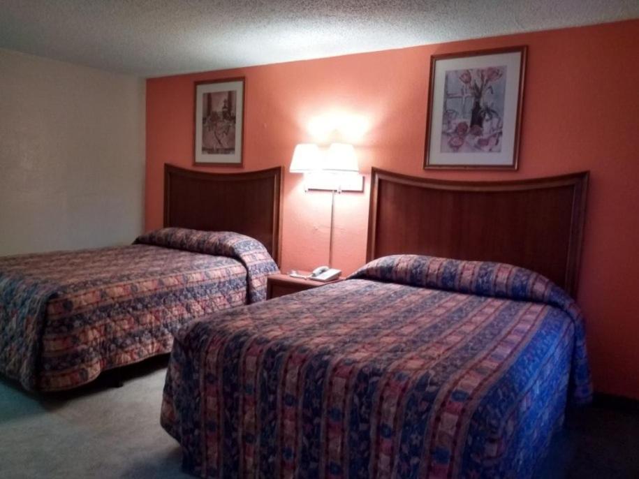 Congress Inn Nashville Eksteriør billede